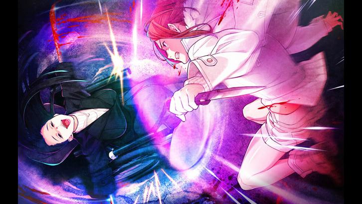 The Restless Sheep & The Lone Wolf -Woolly Eyes GAIDEN- image