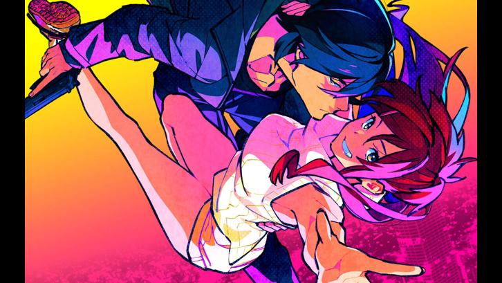 The Restless Sheep & The Lone Wolf -Woolly Eyes GAIDEN- image