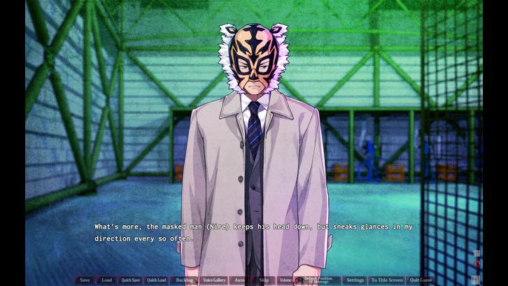 The Restless Sheep & The Lone Wolf -Woolly Eyes GAIDEN- image