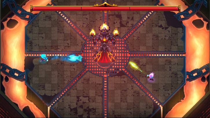 Ember Knights - Wrath of the Architect image