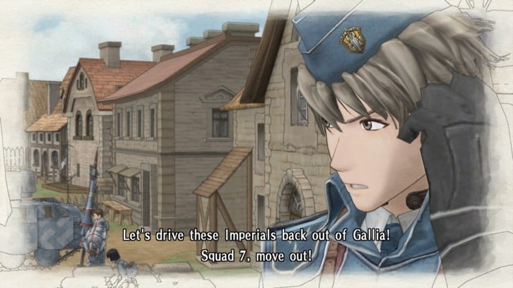 Valkyria Chronicles™ image