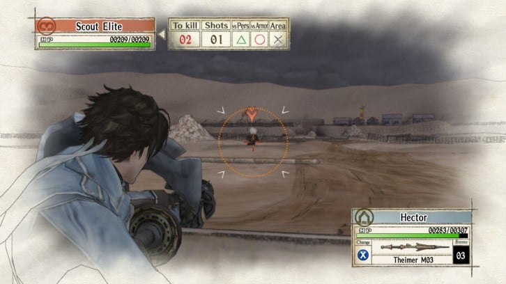 Valkyria Chronicles™ image