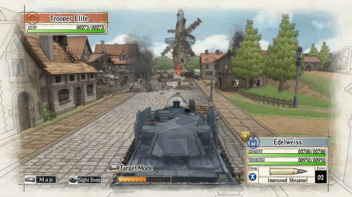 Valkyria Chronicles™ image