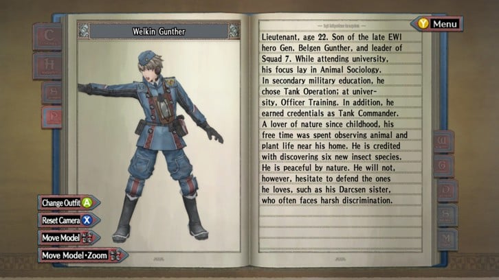 Valkyria Chronicles™ image