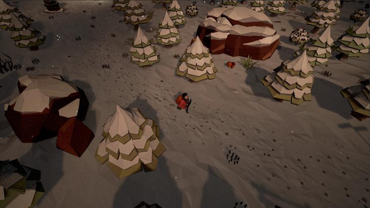 ANGST: A TALE OF SURVIVAL Steam Key screenshot from the video game thumbnail 2