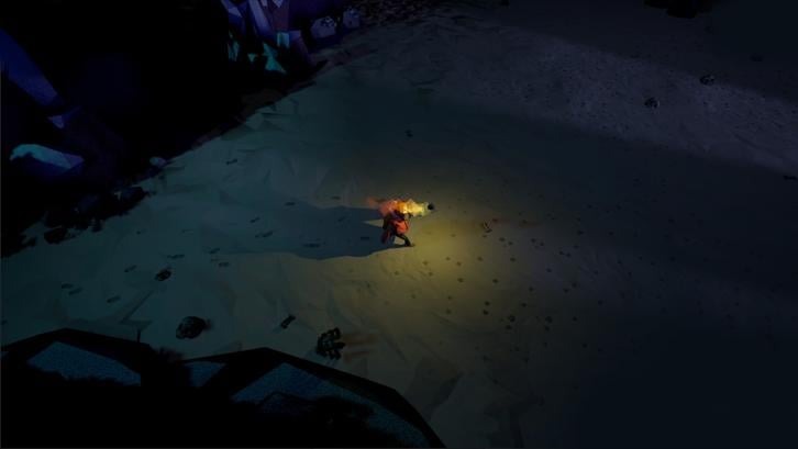 ANGST: A TALE OF SURVIVAL Steam Key screenshot from the video game thumbnail 5