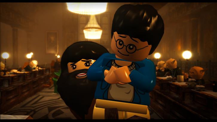 LEGO Harry Potter Collection image