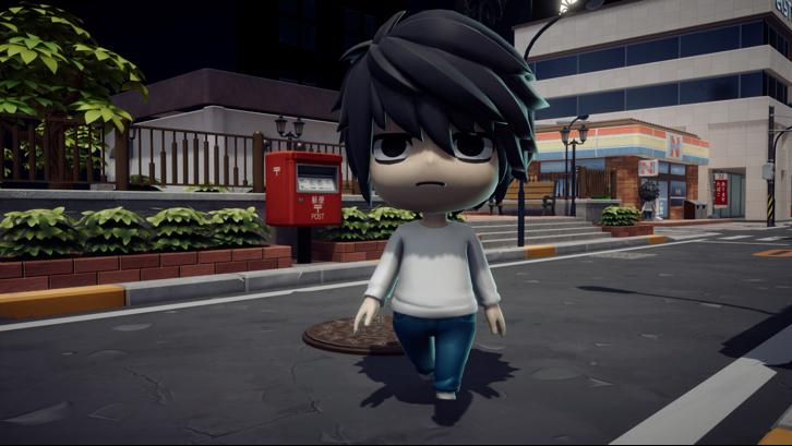 DEATH NOTE Killer Within - Premium Customization Track Vol. 2 image