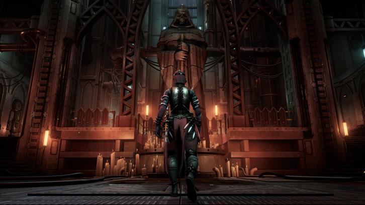 Warhammer 40,000: Rogue Trader - Void Shadows image