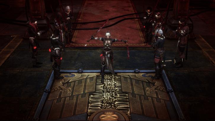 Warhammer 40,000: Rogue Trader - Void Shadows image