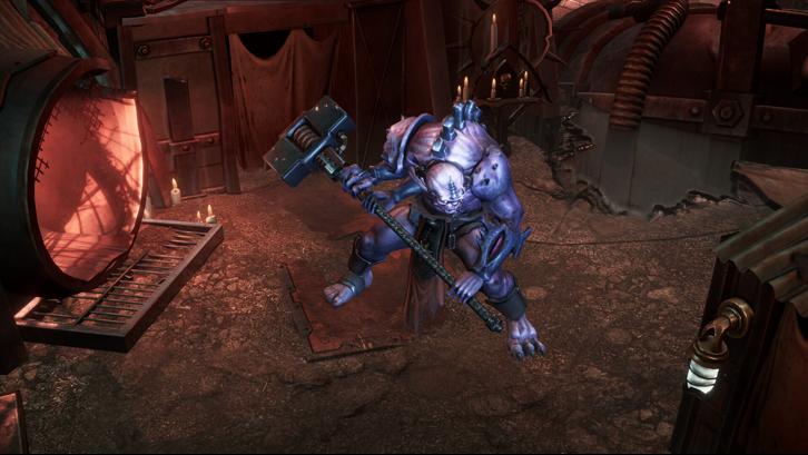 Warhammer 40,000: Rogue Trader - Void Shadows image