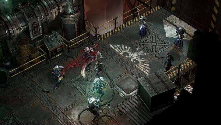 Warhammer 40,000: Rogue Trader - Void Shadows image