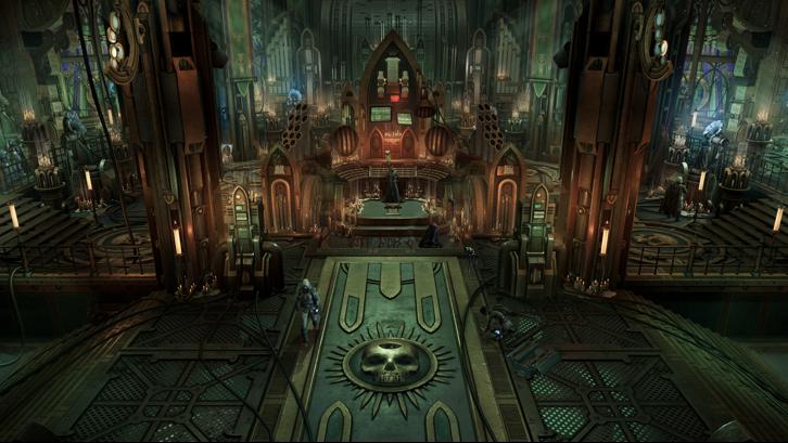 Warhammer 40,000: Rogue Trader - Void Shadows image