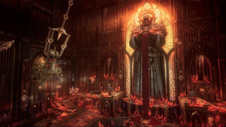 Warhammer 40,000: Rogue Trader - Void Shadows image