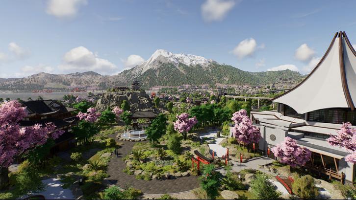 Jurassic World Evolution 3 image