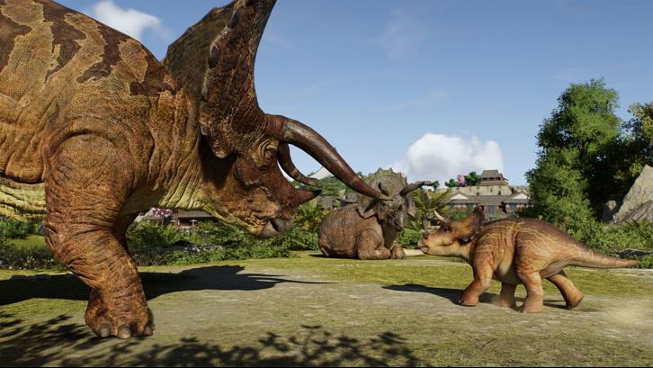 Jurassic World Evolution 3 image