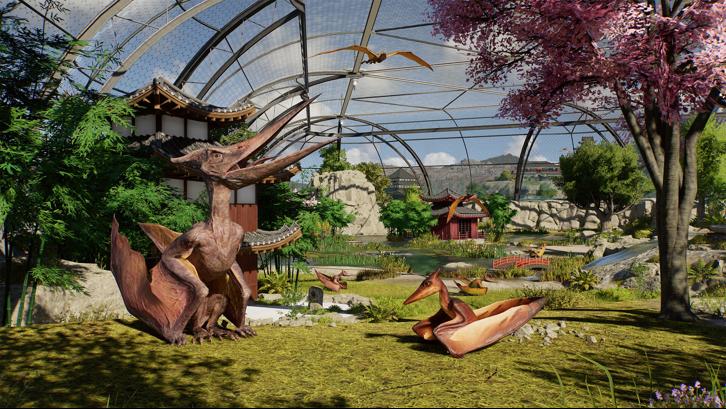 Jurassic World Evolution 3 image