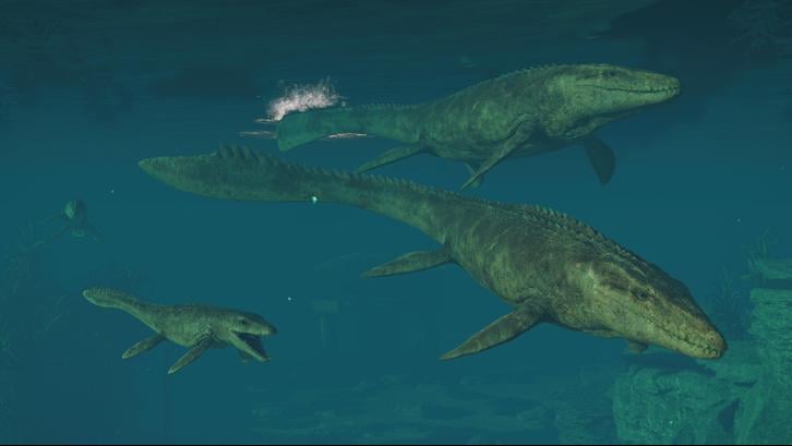 Jurassic World Evolution 3 image