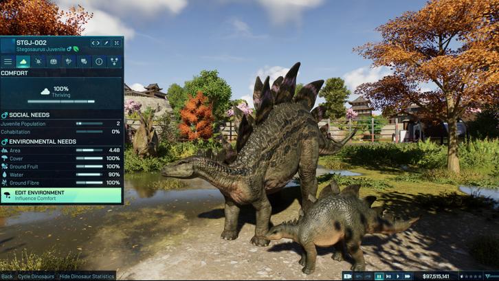 Jurassic World Evolution 3 image