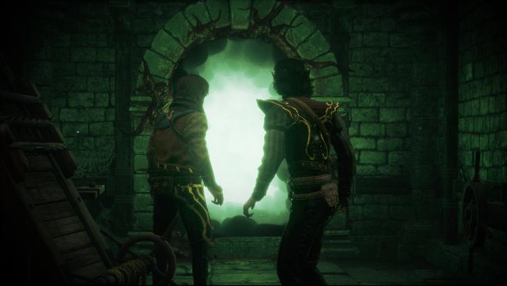 Dead by Daylight – Dungeons & Dragons image
