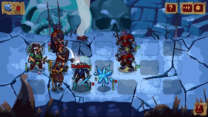 Guards II: Chaos in Hell image