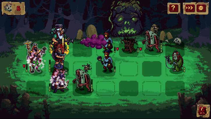 Guards II: Chaos in Hell image