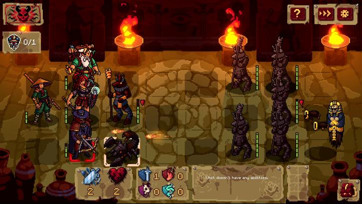 Guards II: Chaos in Hell image