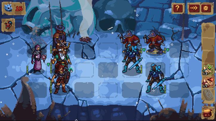 Guards II: Chaos in Hell image