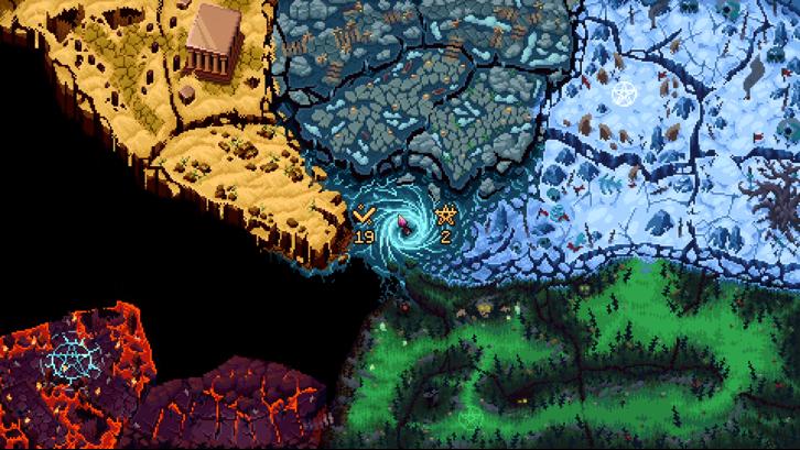 Guards II: Chaos in Hell image