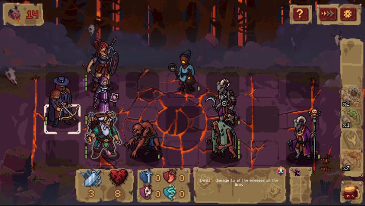 Guards II: Chaos in Hell image