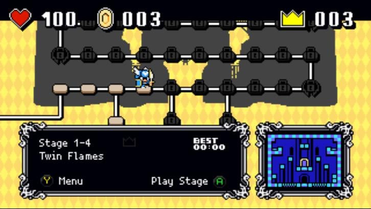 Lovish Steam Key screenshot from the video game thumbnail 3