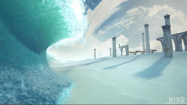 Mind: Path to Thalamus image