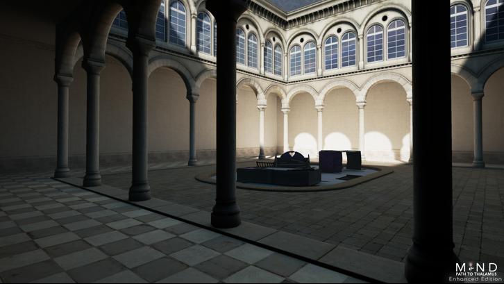 Mind: Path to Thalamus image