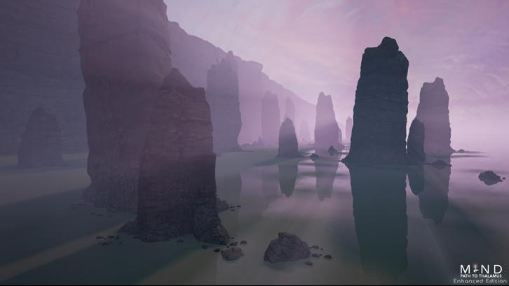 Mind: Path to Thalamus image