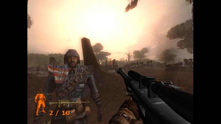 Iron Storm image