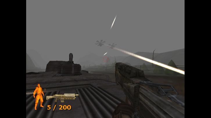 Iron Storm image