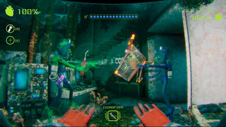 Murky Divers image