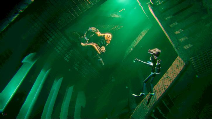 Murky Divers image