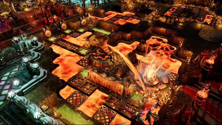Dungeons 4 – The Good, the Bad and the Evil image