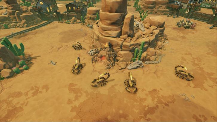 Dungeons 4 – The Good, the Bad and the Evil image