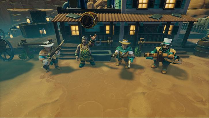 Dungeons 4 – The Good, the Bad and the Evil image