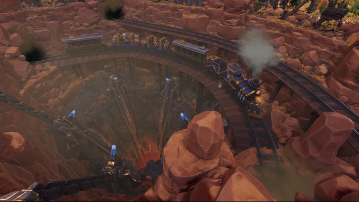 Dungeons 4 – The Good, the Bad and the Evil image