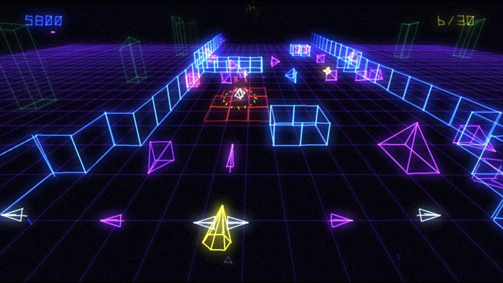 Grid Ranger Steam Key screenshot from the video game thumbnail 2