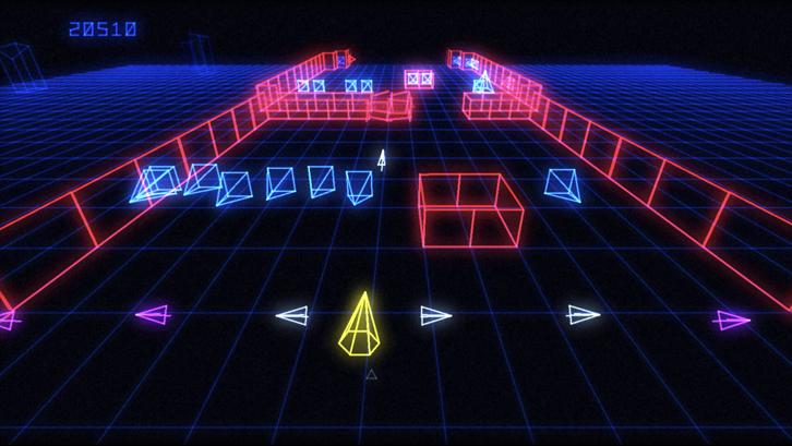 Grid Ranger Steam Key screenshot from the video game thumbnail 4