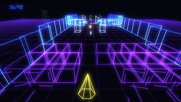 Grid Ranger Steam Key screenshot from the video game thumbnail 6