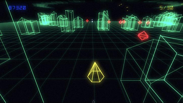 Grid Ranger Steam Key screenshot from the video game thumbnail 7
