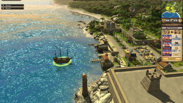 Port Royale 3 Gold image