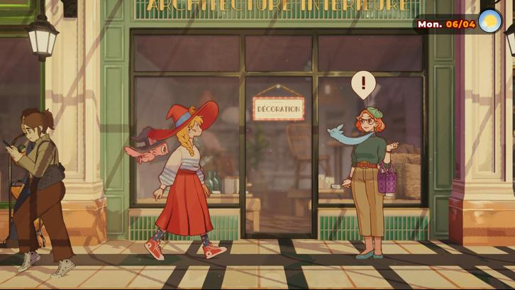 The Witch's Bakery Steam Key screenshot from the video game thumbnail 7