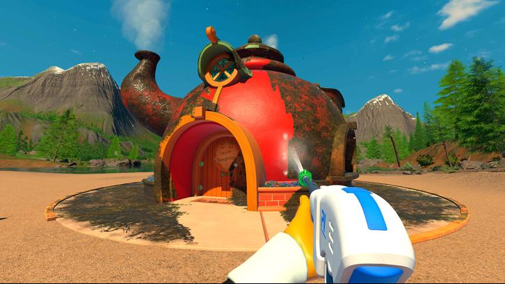 PowerWash Simulator 2 Steam Key screenshot from the video game thumbnail 2