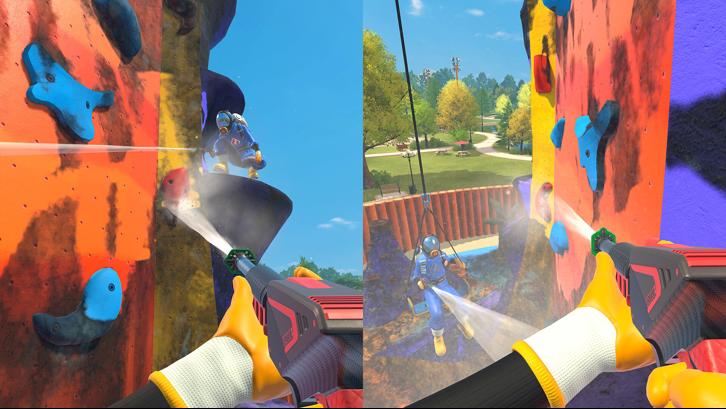 PowerWash Simulator 2 Steam Key screenshot from the video game thumbnail 3